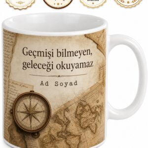 Tarih Dergileri Arşiv Belgeleri Eski Fotoğraflar Unutulan Gerçekler Kupa Bardak Hediye