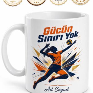Voleybol Smaç Servis Rekortmeni Enerji Patlaması Uçan Kübalı Türk Kupa Hediye