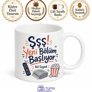 Dizi Maratonu Dizi Kolik Sezon Finali Spoiler Yeni Bölüm Temalı Kupa Bardak Hediye