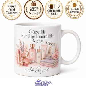 Kadın Dergileri Güzellik Sırları Makyaj Önerileri İlişki Tavsiyeleri Kupa Bardak Hediye