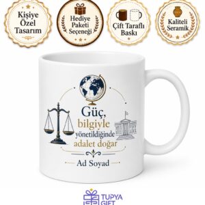 Siyaset Bilimciye Hediye Diplomasi Uluslararası İlişkiler Seçim Analizi Politik Güç Kupa