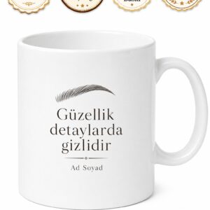 Kaş Laminasyon Uzmanı Kaş Tasarım Ustası Hediye Seramik Kupa Bardak