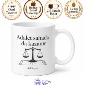 Spor Hukuku Avukatı Sporcuların Ve Kulüplerin Hukukçusu Kahve Kupası Hediye