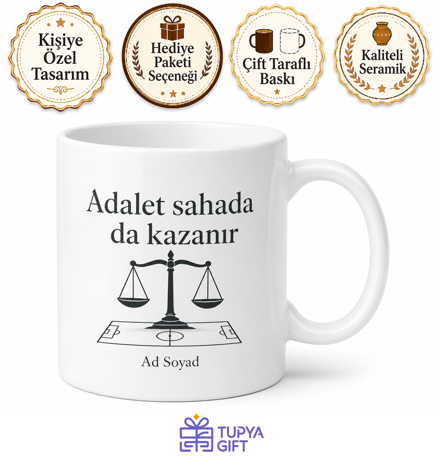 Spor Hukuku Avukatı Sporcuların Ve Kulüplerin Hukukçusu Kahve Kupası Hediye