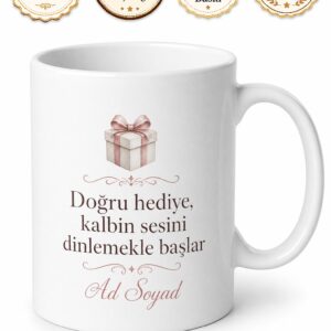 Hediye Danışmanı En Doğru Hediyeyi Bulan Uzman Hediye Seramik Kupa Bardak