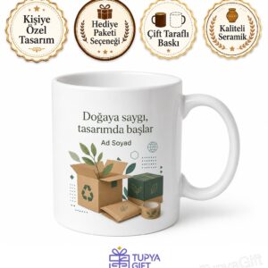 Ambalaj Dergileri Ekolojik Paketleme Tasarım Trendleri Lojistik Uyum Kupa Hediye