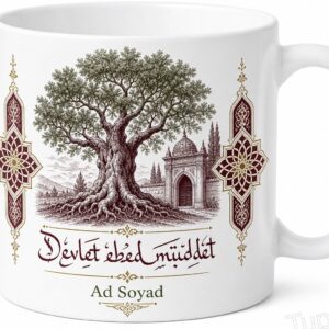 Bilecik Söğüt Ertuğrul Gazi Türbesi Şeyh Edebali Tarihi Çınar Osmanlı Kupa Hediye