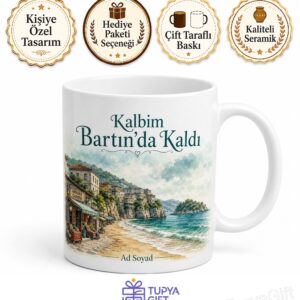 Bartın İnkumu Plajı Amasra Evleri Karadeniz Esintisi Çekiciler Çarşısı Tavşan Adası Kupa Bardak