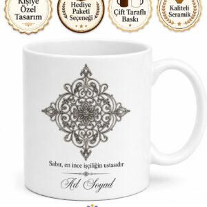 Telkari Gümüş İşlemeciliği Zarafeti Mardin El Sanatları Kupa Bardak Hediye
