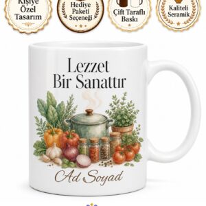 Yemek Dergileri Yöresel Lezzetler Vegan Tarifler Ünlü Şefler Kupa Bardak Hediye