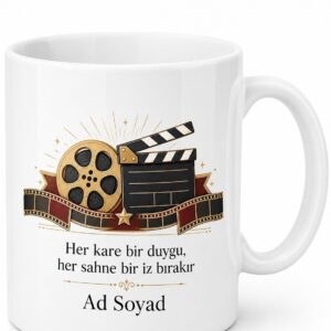 Dünya Sinema Günü Kare Kare Hayalleri Perdeye Yansıtanlara Kupa Bardak Hediye